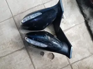 Set of Side Mirror for Hyundai Sonata 2013