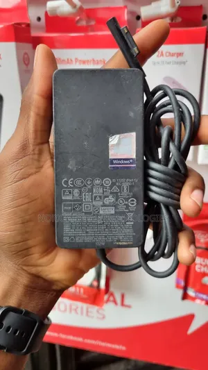 102w Microsoft Surface Charger