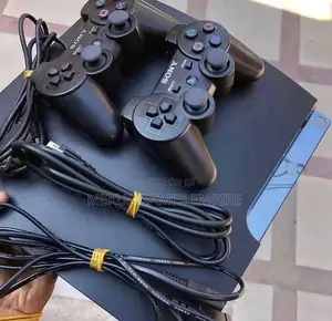 Ps3 Slim + Extra Pad + 10 Games Installed