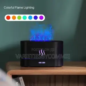 Colour Changing Humidifier/Diffuser