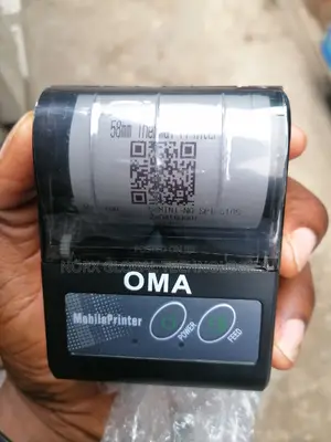 OMA Mobile Printer