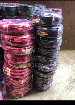 Factory Coil 10mm Single Coleman Cables