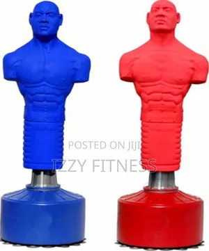 Boxing Punching Stand