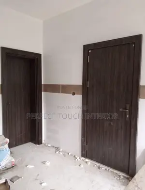 High Quality MDF Doors