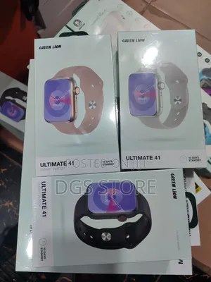 Green Lion Ultimate 41 Smart Watch