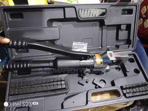 Hydraulic Hand Crimper