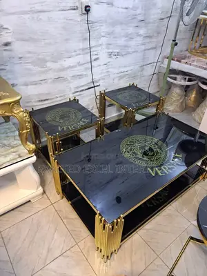 Unique Imported Versace Center Table