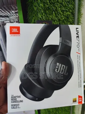 JBL Live 770nc Bluetooth Headphone