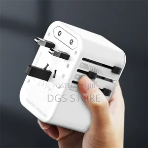 Ldnio 65w Gan Travel Adapter Charger