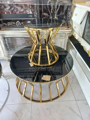 Marble Round Centre Table