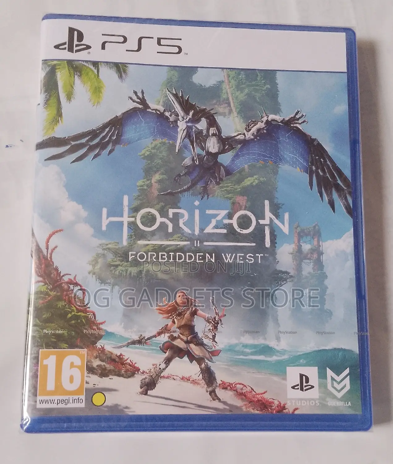 Ps5 Horizon Forbidden West