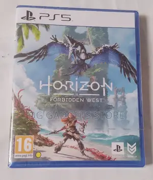 Ps5 Horizon Forbidden West