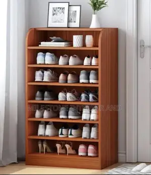 7 Coaches Shoe Rack