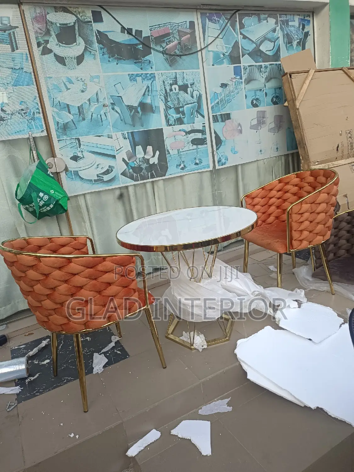 Eating Table and Chairs