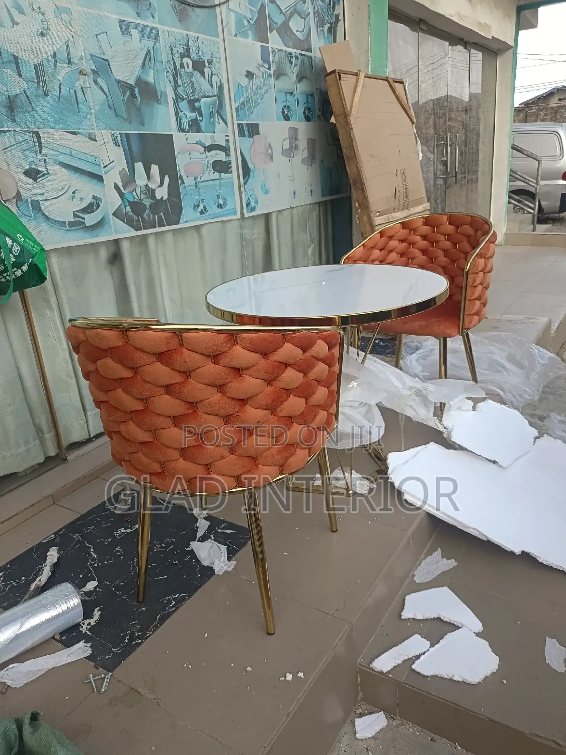 Eating Table and Chairs