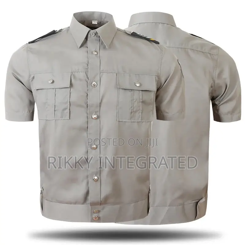 Custom Uniform Maker and Uniform Manufacturing