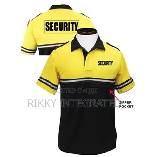 Security Uniforms and Industrial Workwear,Polo Shirt