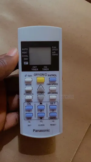 Universal Air Conditioner Remote Control for Panasonic