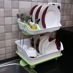 Plate/Dish Rack Drainer