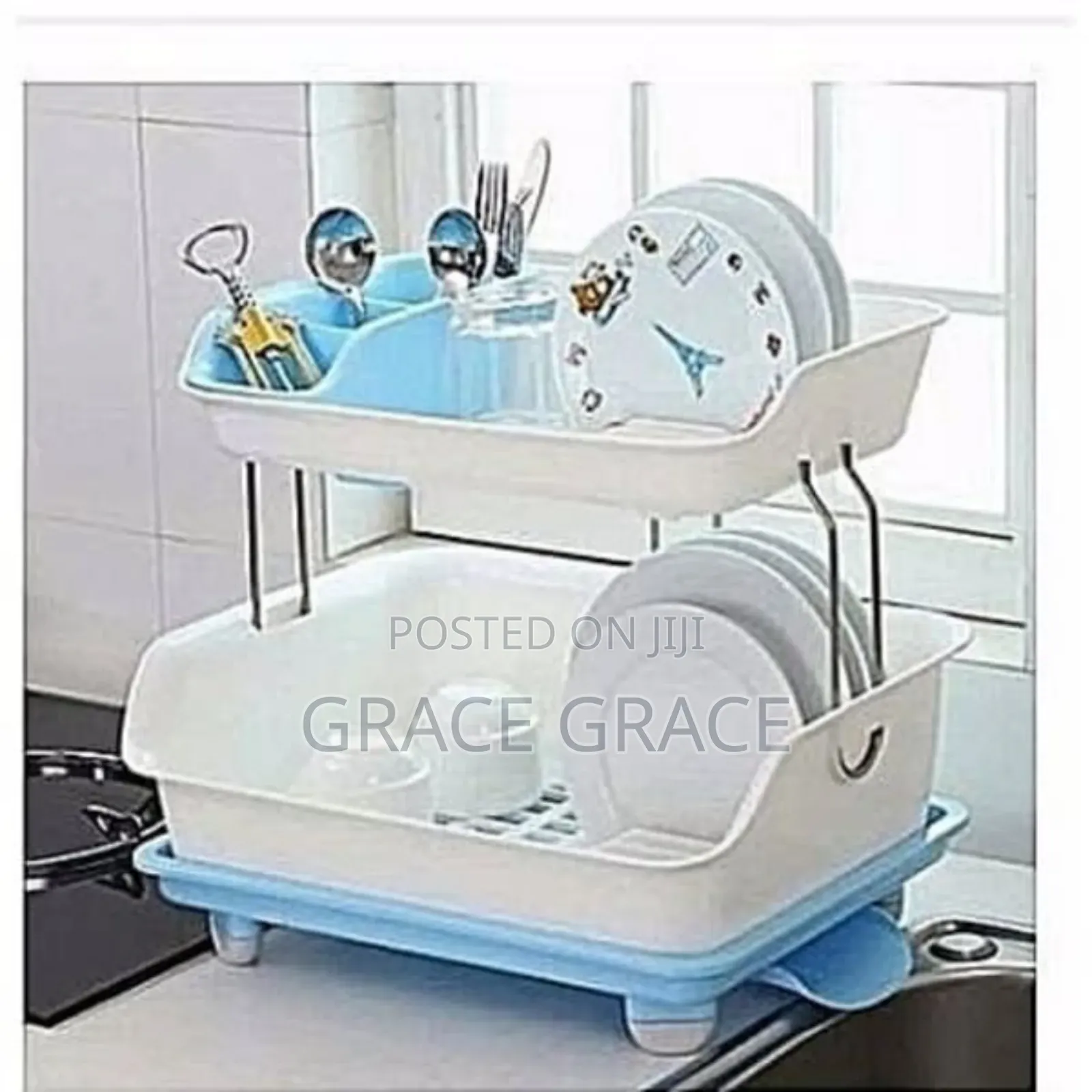 Plate/Dish Rack Drainer