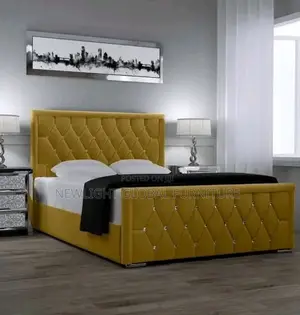 Quality Home Bedframe 6by6