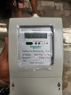 3=PHASE Check Meter Original Product