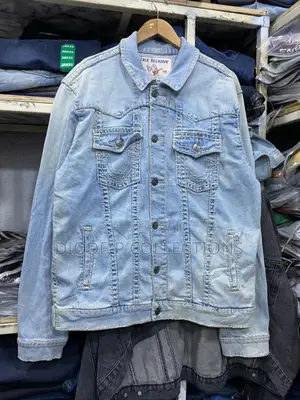 True Religion Jeans Jacket