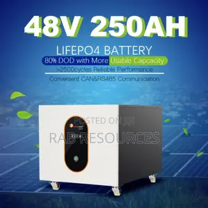 LPBR 48250 48V Lithium Battery
