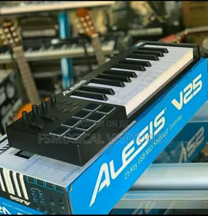 ALESIS V25 25 Keys Midi Keyboard