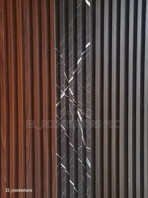 WPC Fluted Panel Wall Cladding