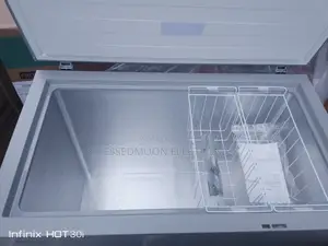 Hisense Inverter Freezer 4 Fit Built in Surge 3 Years W