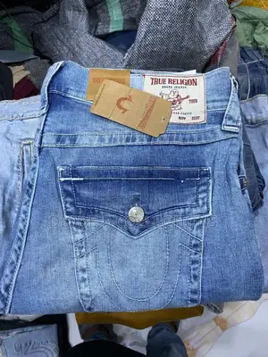 True Religion Jeans Trousers