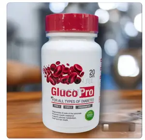 Glucopro Caps Blood Glucose Care Wholesale/Retail Prices.