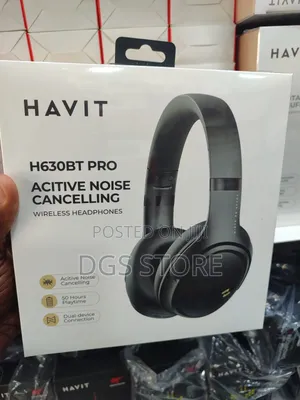 Havit H630BT Pro Bluetooth Headphone