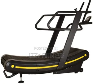 Commercial Manual Treadmill