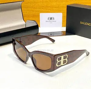 Balenciaga Quality Luxury Sunglasses