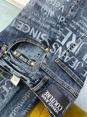 Luxury Versace Jean