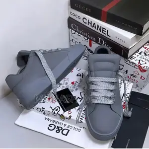 Luxury D G Sneakers
