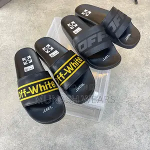 Offwhite Slide