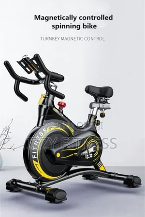 Exercise Spinning Bike