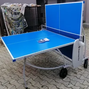 Foldable Outdoor Table Tennis Board