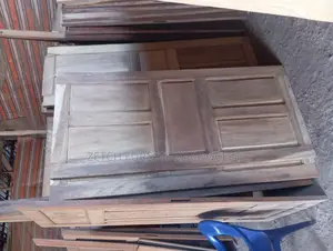 Standard Wooden Doors