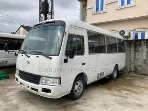 Toyota Coaster 2016
