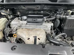 Toyota RAV4 3.5 Limited 4x4 2012 Brown