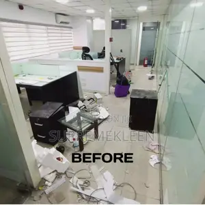 Top-Notch Office Cleaning Service