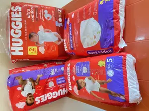 Huggies Diapers Size 3- 5