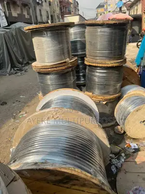 10mm X 2core Flexible Control Cable