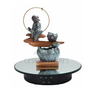360° Rotating Display Stand for Cakes/Jewelry/Photos