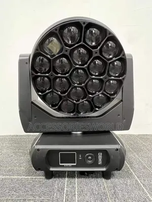  19x40w BEE EYE ZOOM Moving Head Light