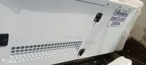 15kva Perkins Soundproof Diesel Generator100% Copper Coil